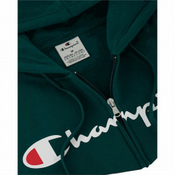 Chándal para Adultos Champion Verde Oliva 2 Piezas