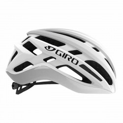 Casco de Ciclismo para Adultos Giro AGILIS-W 12 55-59 cm Blanco