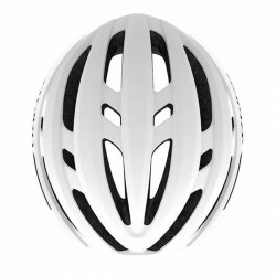 Casco de Ciclismo para Adultos Giro AGILIS-W 12 55-59 cm Blanco