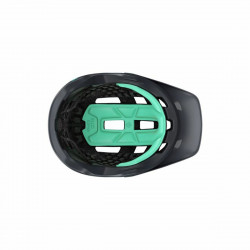 Casco de Ciclismo para Adultos Lazer Coyote KinetiCore Verde oscuro L