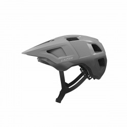 Casco de Ciclismo para Adultos Lazer Finch KinetiCore Gris Talla única 50-56 cm