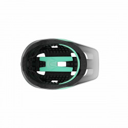 Casco de Ciclismo para Adultos Lazer Finch Kineticore Blanco