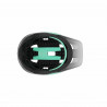 Casco de Ciclismo para Adultos Lazer Finch Kineticore Blanco