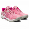 Zapatillas de Padel para Adultos Asics Gel-Pádel Pro 5 Mujer Rosa
