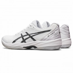 Zapatillas de Tenis para Hombre Asics Gel-Game 9 Clay/Oc Hombre Blanco