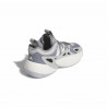 Zapatillas de Baloncesto para Niños Adidas Trae Unlimited Blanco Gris