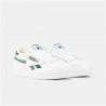 Zapatillas de Tenis para Niños Reebok Club C Revenge Blanco