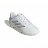 Botas de Fútbol para Niños Adidas Copa Pure 2 League Fg Blanco