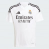 Camiseta de Fútbol Adidas Real Madrid 24/25 Blanco
