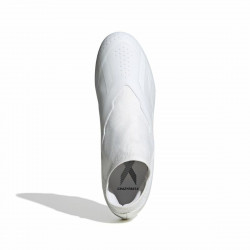 Botas de Fútbol para Adultos Adidas X Crazyfast.3 Ll Fg Blanco