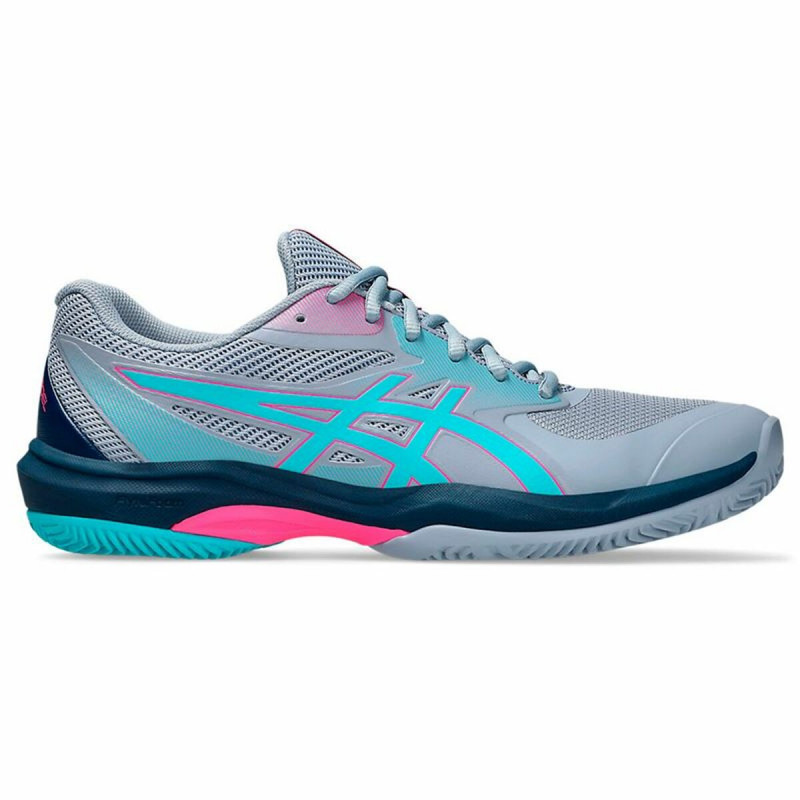 Zapatillas de Padel para Adultos Asics Game Ff Padel Gris