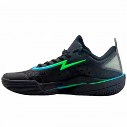 Zapatillas de Baloncesto para Adultos Peak LIGHTNING 11 Negro