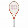 Raqueta de Tenis Wilson Roland Garros Team 102 Naranja