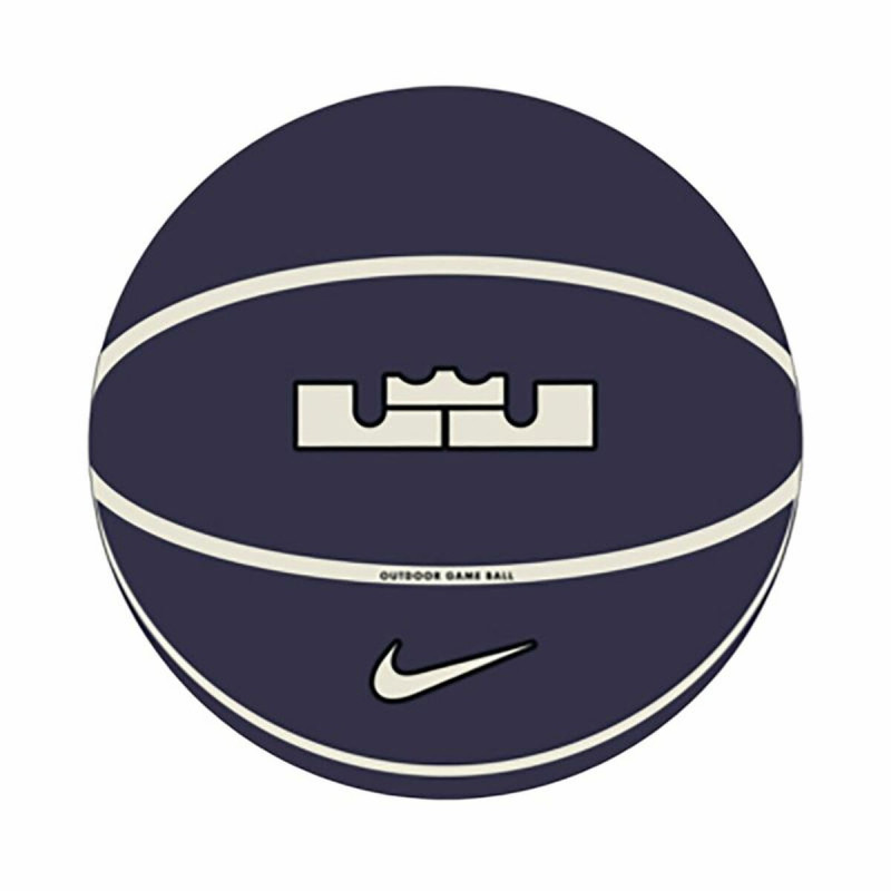 Balón de Baloncesto Nike Playground 2.0 8P James Azul marino (Talla 7)