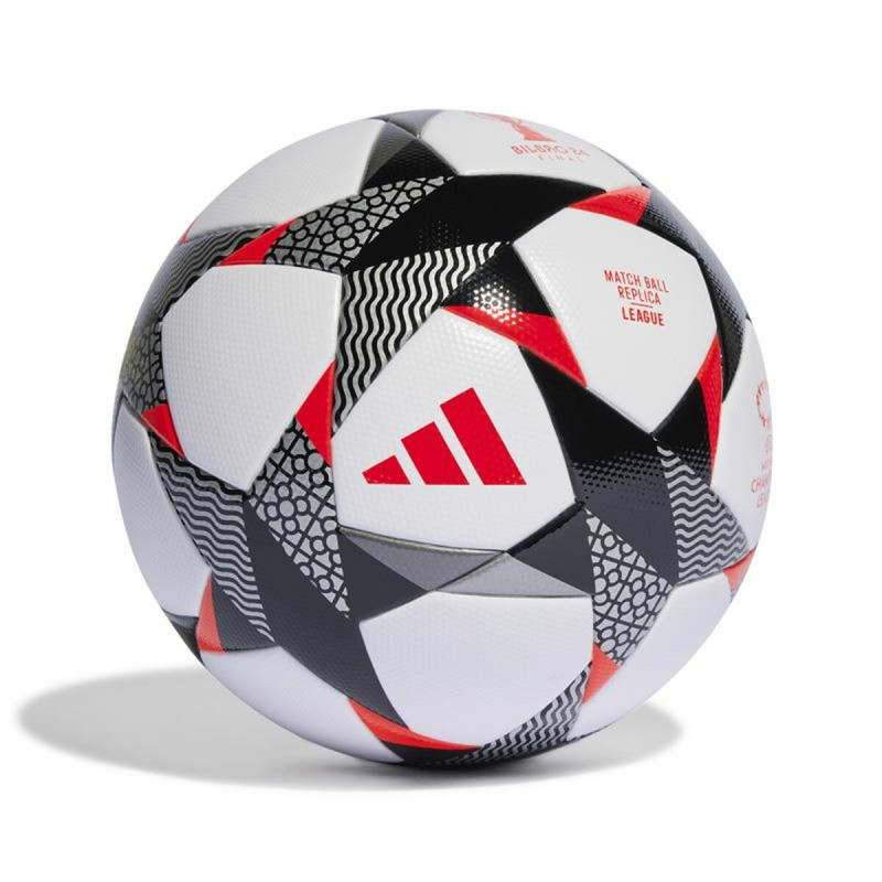 Balón de Fútbol Adidas Wucl Leage Blanco Talla 5
