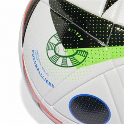 Balón de Fútbol Adidas Euro24 Lge Box Blanco Talla 5