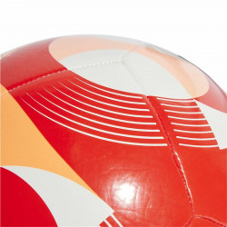 Balón de Fútbol Adidas Ile de Foot 24 Club Rojo Talla 5