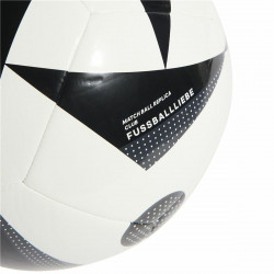 Balón de Fútbol Adidas Alemania Club Blanco Talla 5