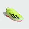 Botas de Fútbol para Niños Adidas X Crazyfast League Mg Amarillo