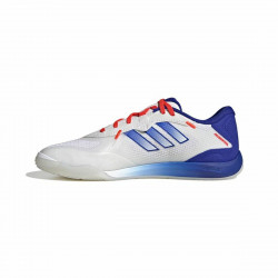 Botas de Fútbol para Niños Adidas Fevernova Court Football Blanco