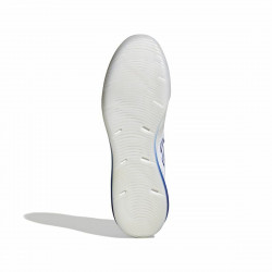 Botas de Fútbol para Niños Adidas Fevernova Court Football Blanco