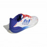 Botas de Fútbol para Niños Adidas Fevernova Court Football Blanco