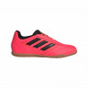 Zapatillas de Fútbol Sala para Adultos Adidas Super Sala II Rojo