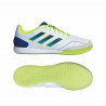 Botas de Fútbol para Adultos Adidas Top Sala Competition Blanco