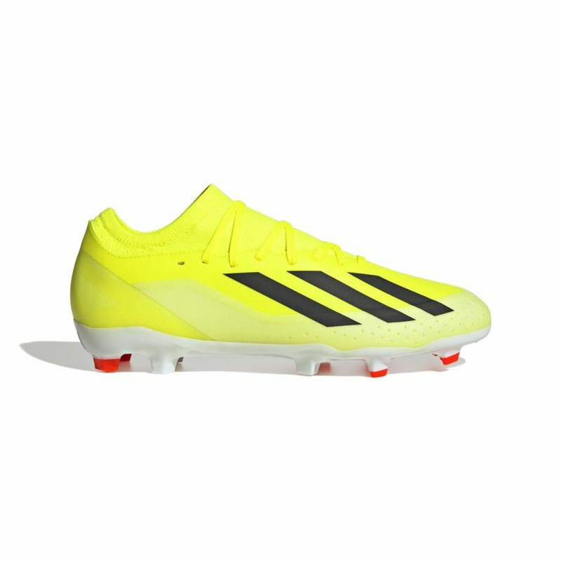 Botas de Fútbol para Adultos Adidas X Crazyfast League Fg Amarillo