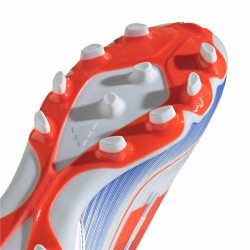 Botas de Fútbol para Adultos Adidas F50 League Blanco
