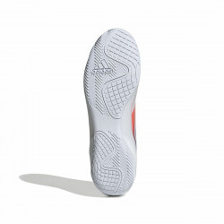 Zapatillas de Fútbol Sala para Adultos Adidas F50 Club Blanco