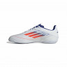 Zapatillas de Fútbol Sala para Adultos Adidas F50 Club Blanco