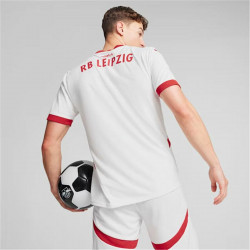 Camiseta de Fútbol de Manga Corta Hombre Puma Rb Leipzig Replica