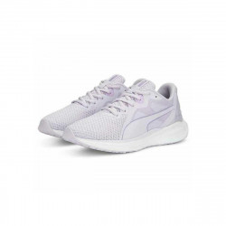 Zapatillas de Running para Adultos Puma Twitch Runner Fresh Blanco