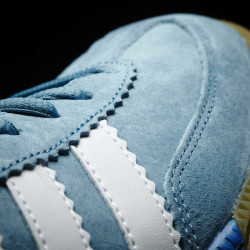 Zapatillas de Fútbol Sala para Adultos Adidas HB SPEZIAL M18444 Azul