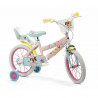 Bicicleta Infantil Toimsa 1665 Rosa 16"