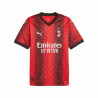 Camiseta de Manga Corta Hombre Puma Milan Repl