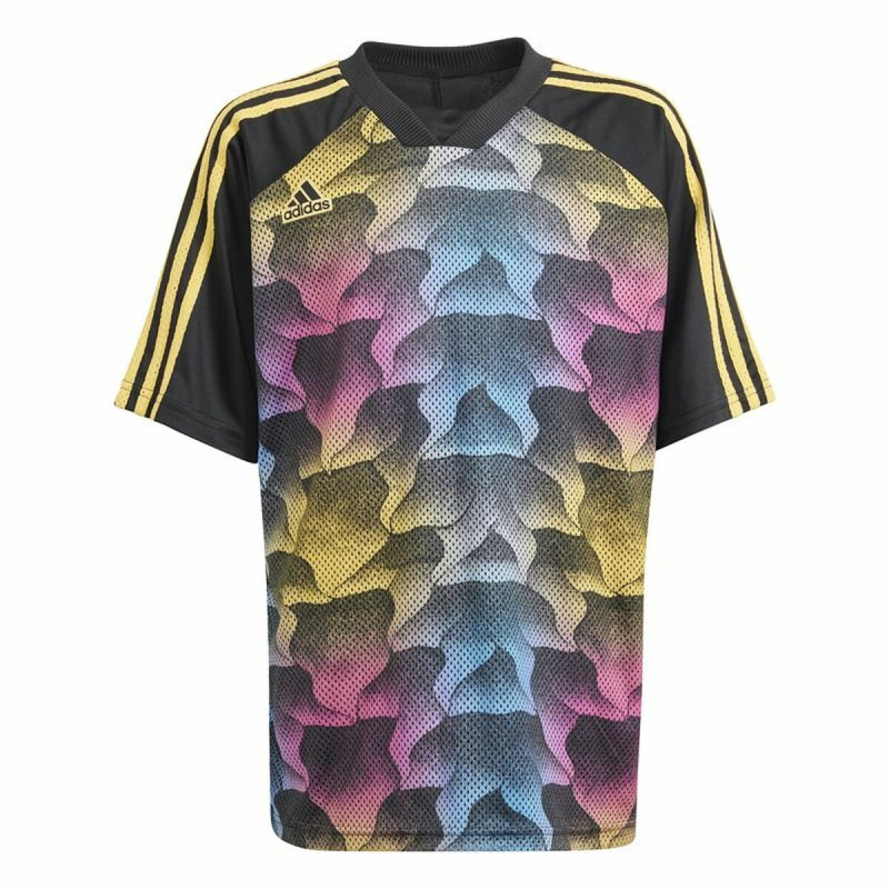Camiseta de Manga Corta Adidas Tiro Summer
