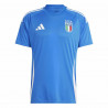 Camiseta de Fútbol de Manga Corta Hombre Adidas Italia 1ª 24 Azul
