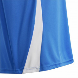Camiseta de Fútbol de Manga Corta Hombre Adidas Italia 1ª 24 Azul