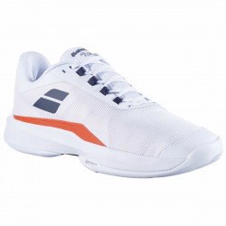 Zapatillas de Tenis para Hombre Babolat Jet Tere 2 Ac Blanco