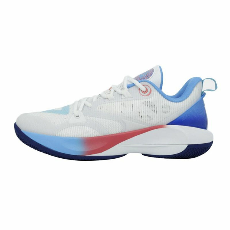 Zapatillas de Baloncesto para Adultos Peak Talent 1 Blanco