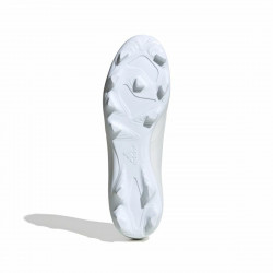 Botas de Fútbol para Adultos Adidas X Crazyfast.4 Blanco