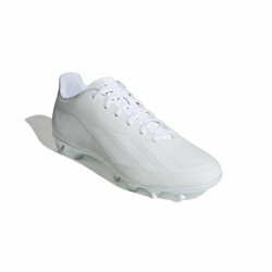 Botas de Fútbol para Adultos Adidas X Crazyfast.4 Blanco
