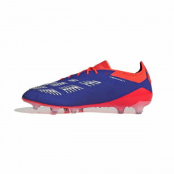 Botas de Fútbol para Adultos Adidas Predator Elite Ag Azul