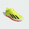 Botas de Fútbol para Adultos Adidas X Crazyfast Club Fxg Amarillo
