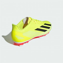 Botas de Fútbol para Adultos Adidas X Crazyfast Club Fxg Amarillo
