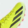 Botas de Fútbol para Adultos Adidas X Crazyfast Club Fxg Amarillo