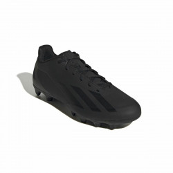 Botas de Fútbol para Adultos Adidas X Crazyfast.4 Negro