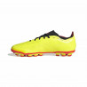 Botas de Fútbol para Adultos Adidas Predator League 2G/3G Ag Amarillo